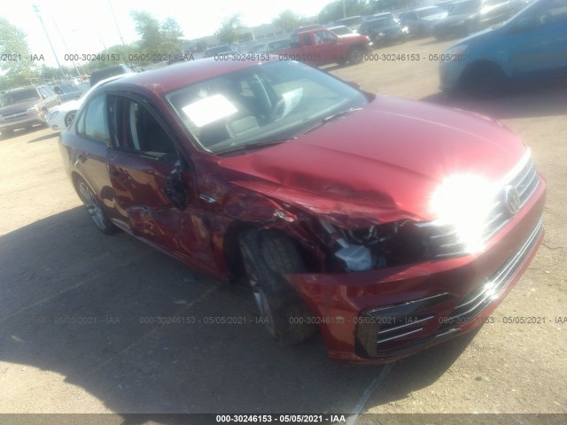 2018 volkswagen passat