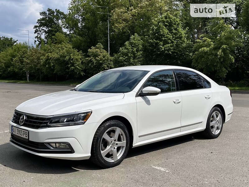2018 volkswagen passat