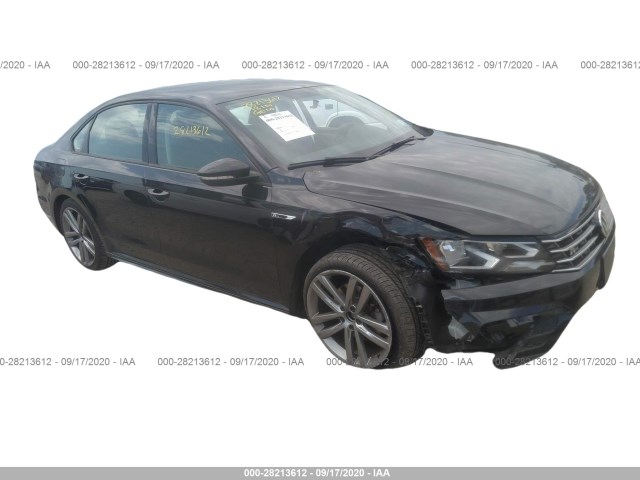 2018 volkswagen passat