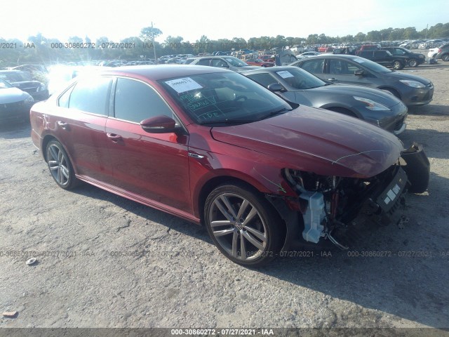 2018 volkswagen passat