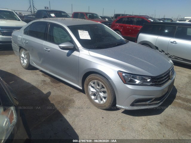 2018 volkswagen passat
