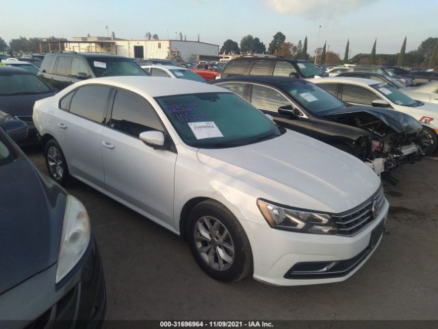 2018 volkswagen passat