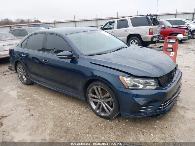 2017 volkswagen passat