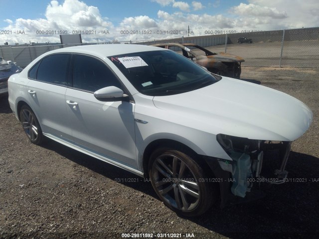 2018 volkswagen passat
