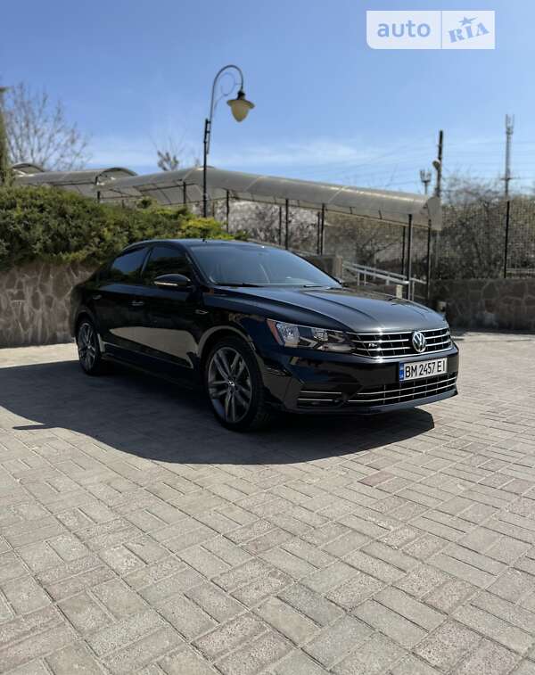 2017 volkswagen passat