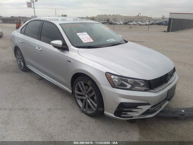 2017 volkswagen passat