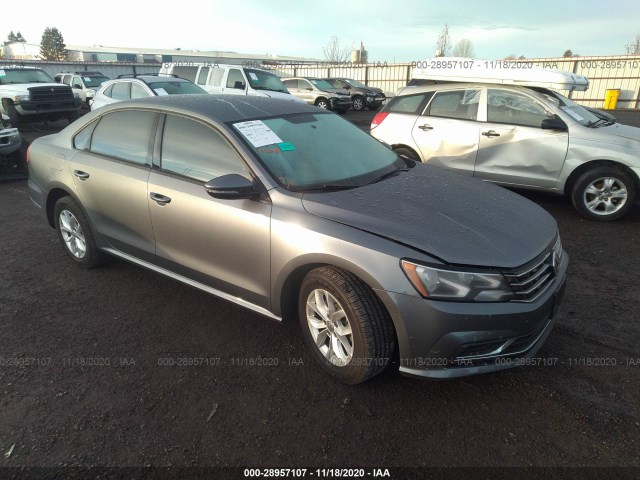 2018 volkswagen passat