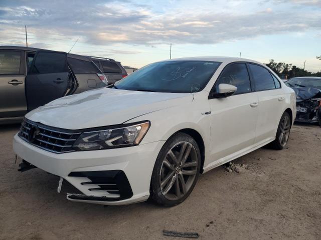 2018 volkswagen passat