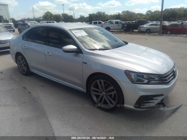 2018 volkswagen passat