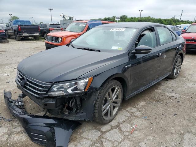 2018 volkswagen passat