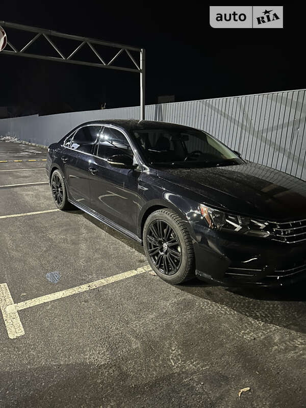 2018 volkswagen passat