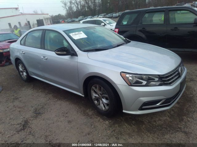 2018 volkswagen passat