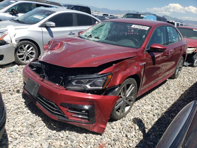 2018 volkswagen passat