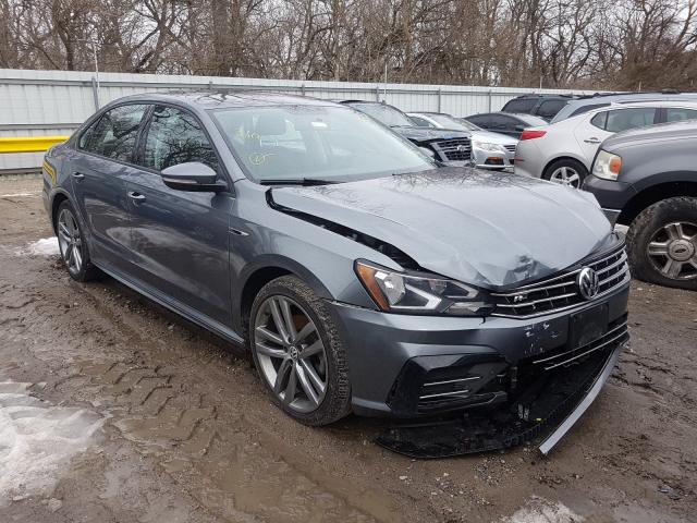 2018 volkswagen passat