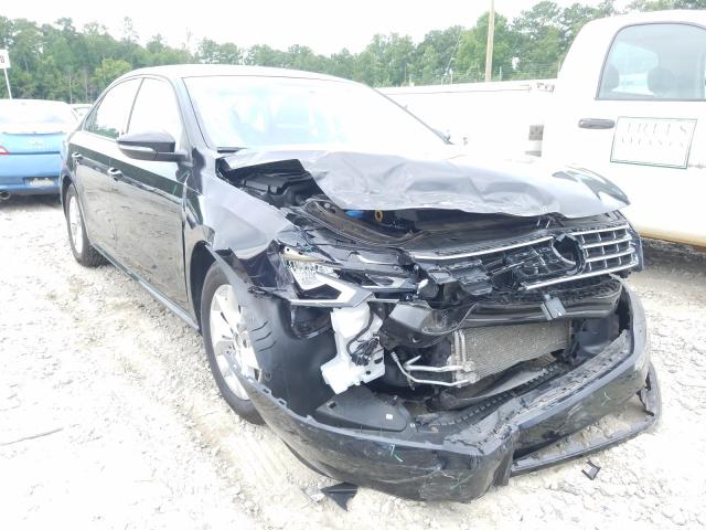 2018 volkswagen passat