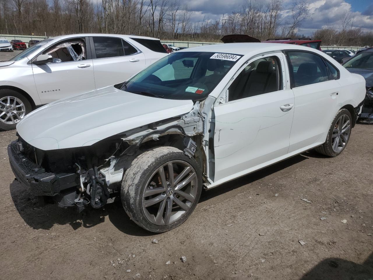 2018 volkswagen passat