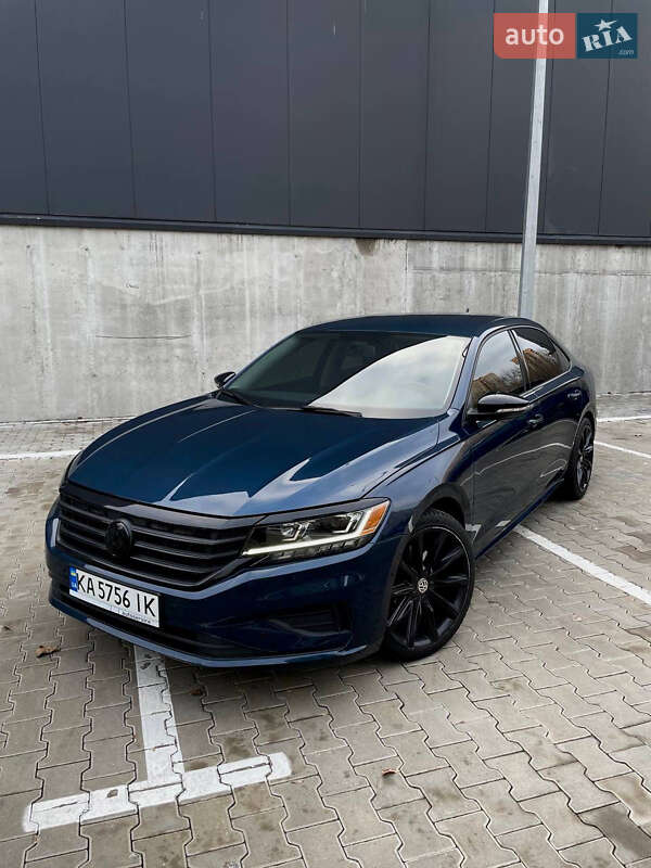 2019 volkswagen passat