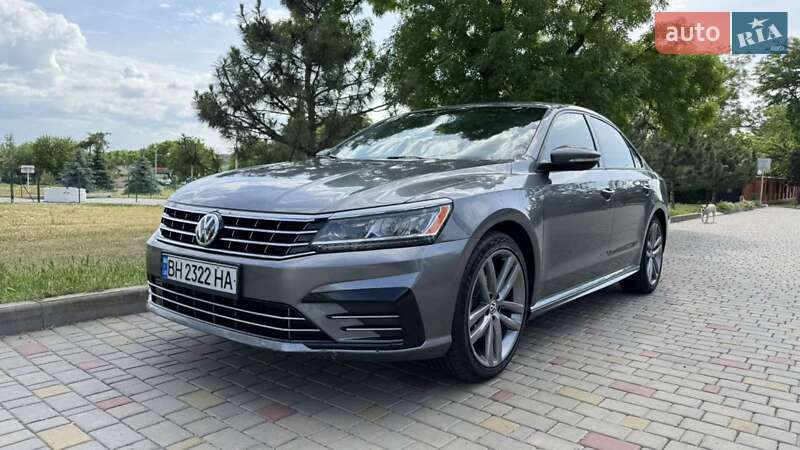 2017 volkswagen passat