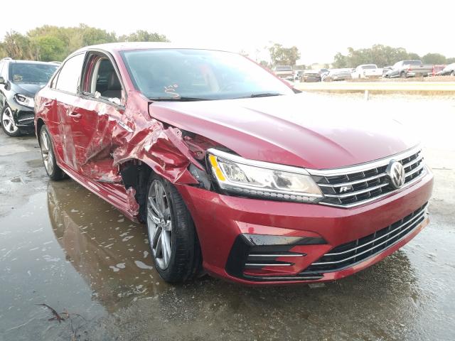 2017 volkswagen passat
