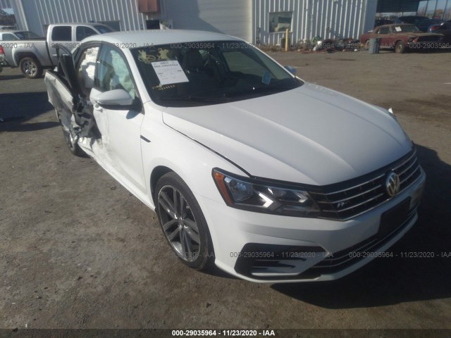2017 volkswagen passat
