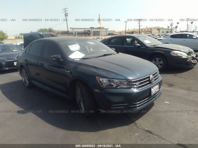 2017 volkswagen passat
