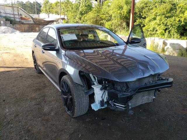 2017 volkswagen passat
