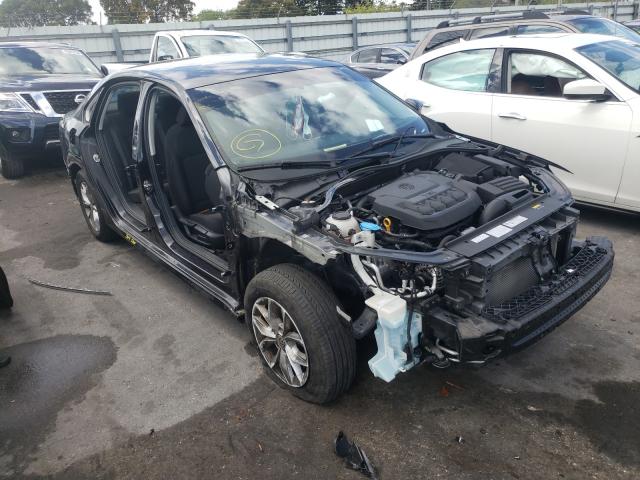 2018 VOLKSWAGEN Passat