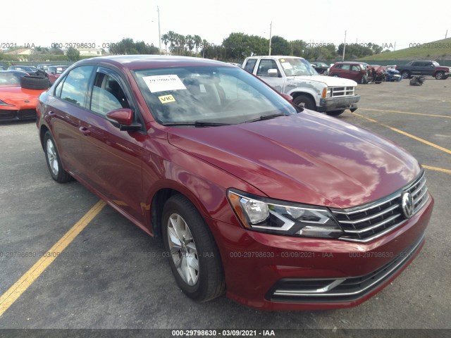 2017 volkswagen passat