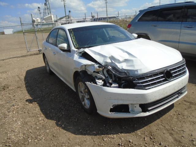2017 volkswagen passat