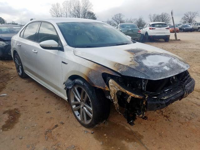 2018 volkswagen passat