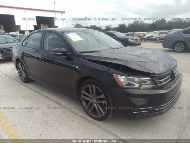 2018 volkswagen passat
