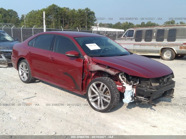 2018 volkswagen passat
