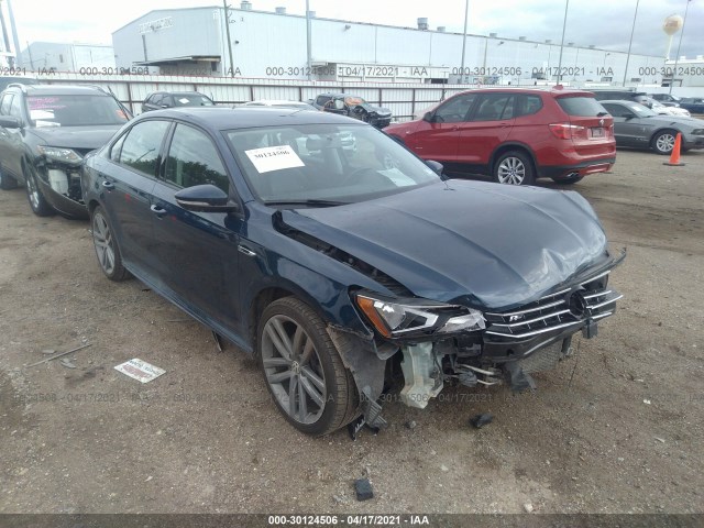 2018 volkswagen passat