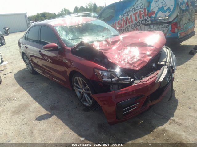 2018 volkswagen passat
