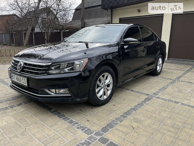 2018 volkswagen passat