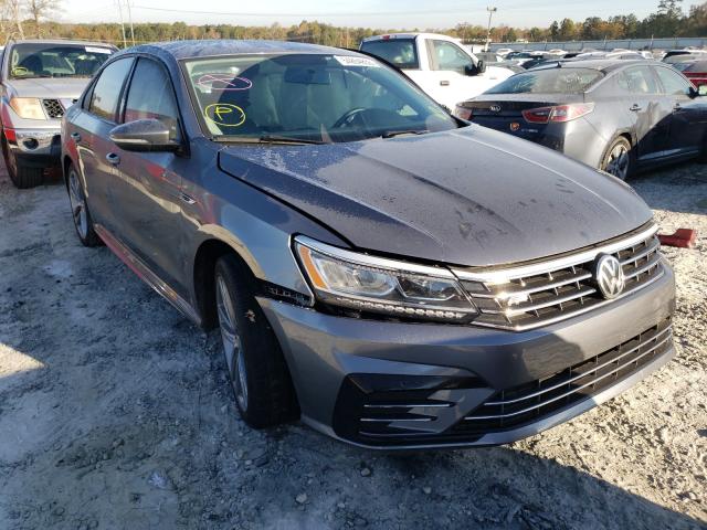 2018 volkswagen passat