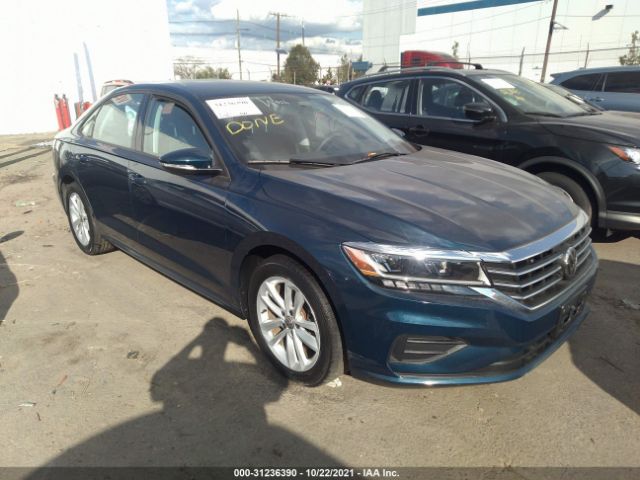 2019 volkswagen passat