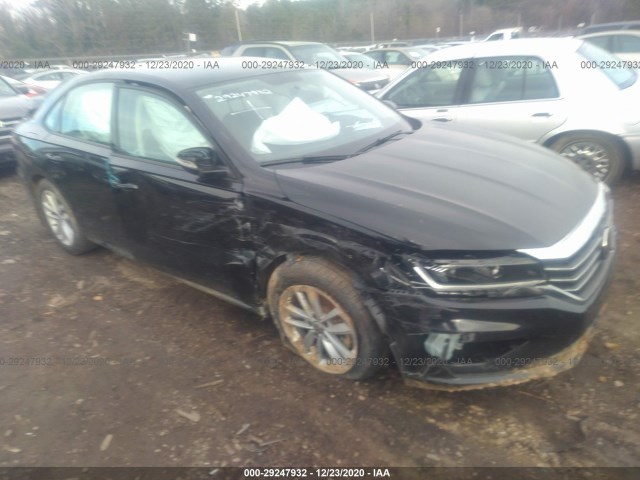 2020 volkswagen passat
