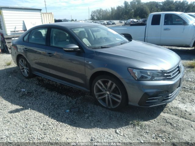 2017 volkswagen passat