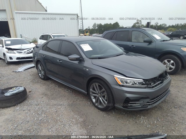 2017 volkswagen passat
