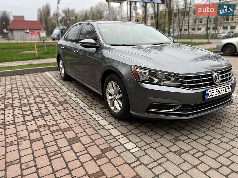 2017 volkswagen passat