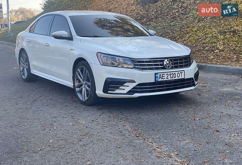 2018 volkswagen passat
