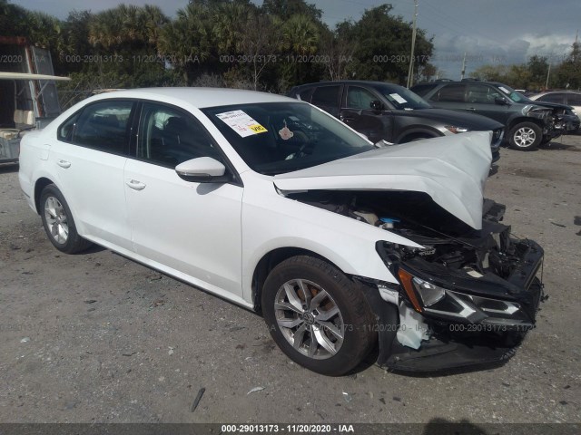 2017 volkswagen passat