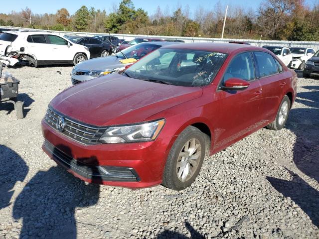 2018 volkswagen passat