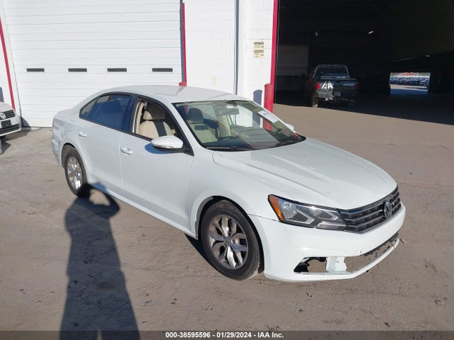 2018 volkswagen passat