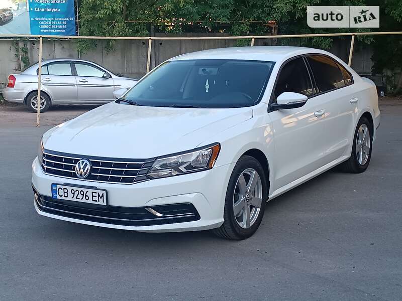 2018 volkswagen passat