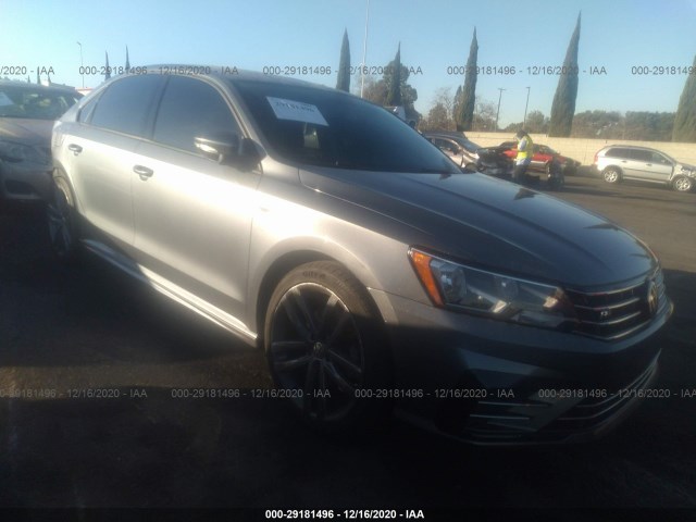 2018 volkswagen passat