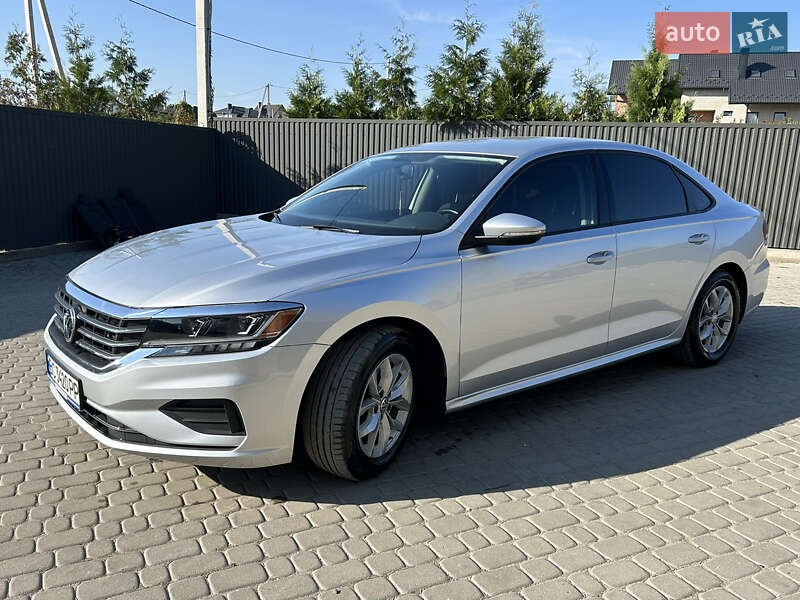 2019 volkswagen passat