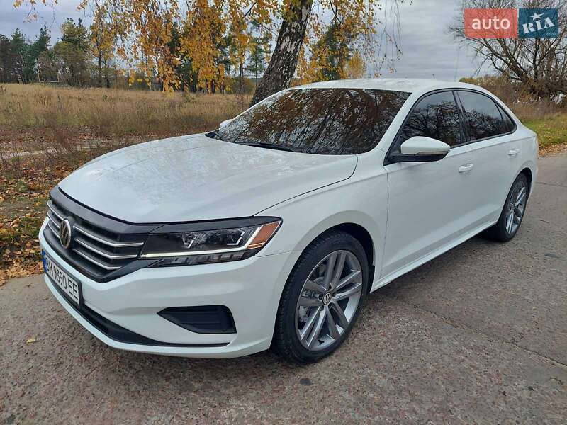 2019 volkswagen passat