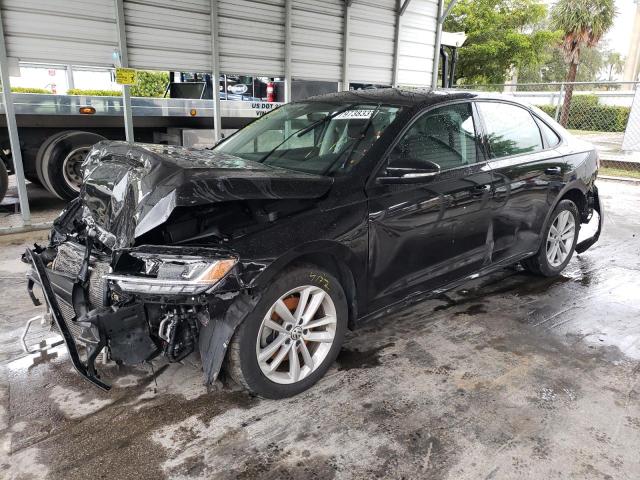 2021 volkswagen passat
